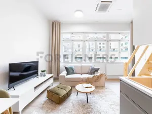 Pronájem bytu 1+kk, Brno, Jánská, 39 m2
