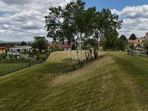 Prodej pozemku pro bydlení, Roudnice nad Labem, Bezejmenná, 2447 m2