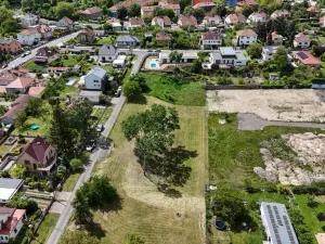 Prodej pozemku pro bydlení, Roudnice nad Labem, Bezejmenná, 2447 m2