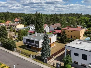 Prodej rodinného domu, Vědomice, Dlouhá, 352 m2