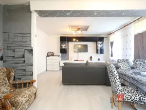 Prodej rodinného domu, Nové Město pod Smrkem, Vaňkova, 125 m2