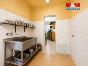 Pronájem restaurace, Úvaly, Nerudova, 250 m2