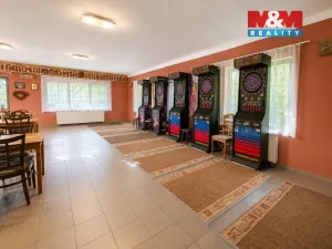 Pronájem restaurace, Úvaly, Nerudova, 250 m2