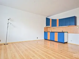 Pronájem bytu 1+kk, Hradec Králové, Štefánikova, 36 m2