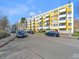 Prodej bytu 3+kk, Hradec Králové, Slezská, 55 m2