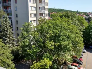 Prodej bytu 1+1, Praha - Kobylisy, Paláskova, 33 m2