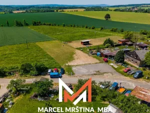 Prodej pozemku, Chvalkovice - Miskolezy, 1771 m2