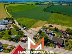 Prodej pozemku, Chvalkovice - Miskolezy, 1771 m2