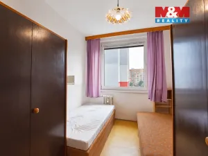 Pronájem bytu 2+kk, Mladá Boleslav - Mladá Boleslav II, Jana Palacha, 42 m2