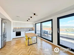 Pronájem bytu 4+kk, Brno, Březinova, 115 m2