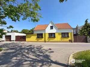 Prodej rodinného domu, Miroslav, Údolní, 148 m2