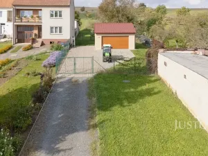 Prodej pozemku pro bydlení, Těmice, 2331 m2