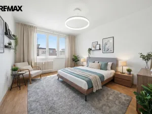 Prodej bytu 2+1, Sokolov, Jelínkova, 52 m2