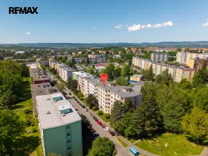 Prodej bytu 2+1, Sokolov, Jelínkova, 52 m2