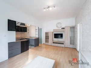 Prodej bytu 2+kk, Brno - Žabovřesky, Pod kaštany, 48 m2