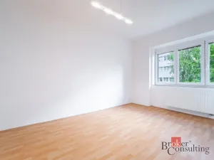 Prodej bytu 2+kk, Brno - Žabovřesky, Pod kaštany, 48 m2