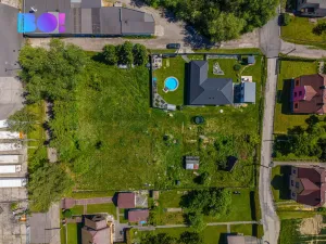 Prodej pozemku pro bydlení, Petrovice u Karviné, 633 m2
