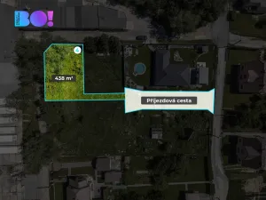 Prodej pozemku pro bydlení, Petrovice u Karviné, 633 m2