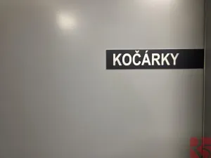 Pronájem bytu 2+kk, Praha - Kamýk, Hodkovická, 56 m2