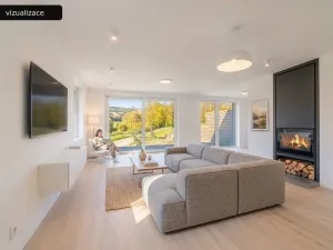 Prodej rodinného domu, Olomouc - Černovír, Žitná, 280 m2