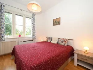 Pronájem bytu 2+1, Praha - Bubeneč, náměstí Interbrigády, 51 m2