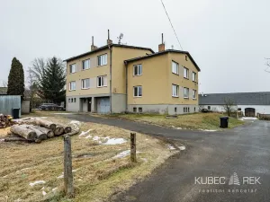 Pronájem bytu 4+1, Květov, 84 m2