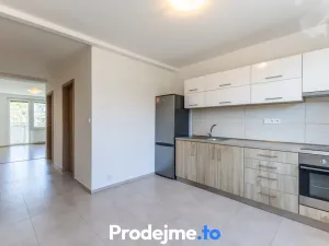 Pronájem bytu 3+1, Znojmo, Na Hrázi, 65 m2