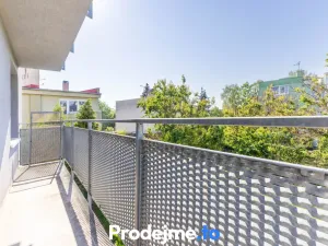 Pronájem bytu 3+1, Znojmo, Na Hrázi, 65 m2