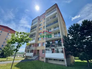 Prodej bytu 3+1, Most, M. J. Husa, 67 m2