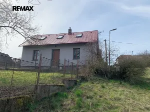 Prodej rodinného domu, Velká Buková, 87 m2
