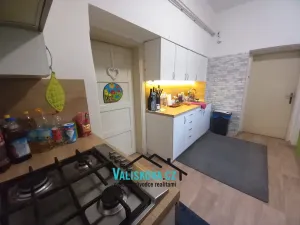 Pronájem rodinného domu, Kroměříž, Malý val, 86 m2