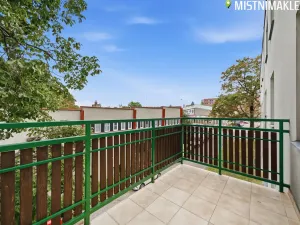 Prodej bytu 3+kk, Olomouc - Nová Ulice, U stadionu, 74 m2