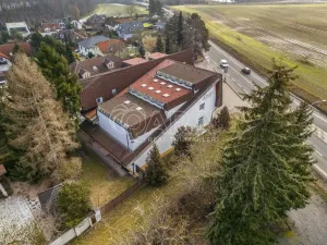 Prodej komerční nemovitosti, Praha - Petrovice, Novopetrovická, 1433 m2