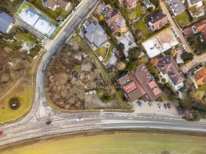 Prodej pozemku pro bydlení, Praha - Petrovice, Novopetrovická, 4543 m2