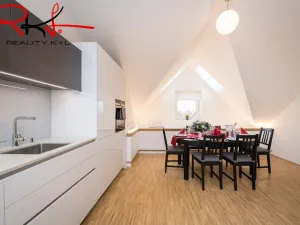 Pronájem bytu 3+kk, Praha, Ovenecká, 102 m2