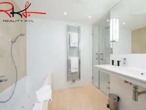 Pronájem bytu 3+kk, Praha, Ovenecká, 102 m2