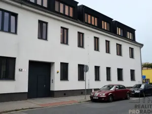 Pronájem bytu 1+kk, Brno - Starý Lískovec, Točná, 42 m2