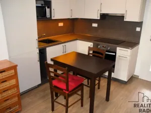 Pronájem bytu 1+kk, Brno - Starý Lískovec, Točná, 42 m2