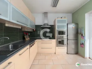 Prodej rodinného domu, Dolní Kounice, Růžová, 173 m2