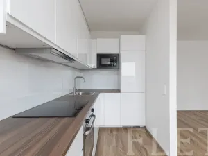 Pronájem bytu 1+kk, Praha - Hloubětín, Waltariho, 36 m2