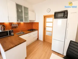 Pronájem bytu 1+1, Praha - Nusle, Družstevní, 37 m2