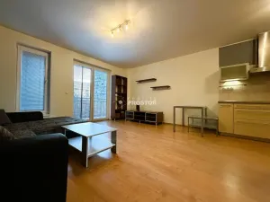 Pronájem bytu 2+kk, Praha - Michle, Pod Bohdalcem I, 59 m2