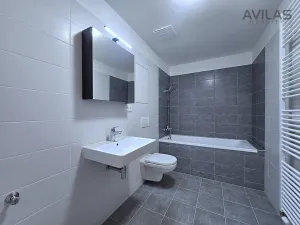 Pronájem bytu 1+kk, Benešov, 102. pluku, 42 m2
