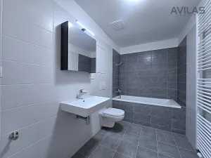 Pronájem bytu 1+kk, Benešov, 102. pluku, 42 m2