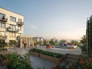 Prodej bytu 2+kk, Brno, Plynárenská, 39 m2