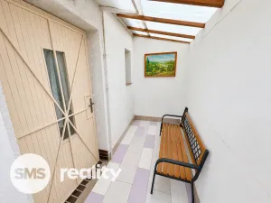 Prodej chaty, Silůvky, 34 m2