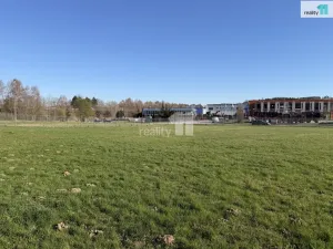 Prodej komerčního pozemku, Jiřice, Průmyslová, 2833 m2