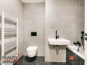 Pronájem bytu 1+kk, Brno, Bratislavská, 26 m2