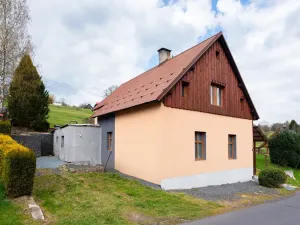 Prodej rodinného domu, Vysoké nad Jizerou, 150 m2