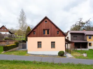 Prodej rodinného domu, Vysoké nad Jizerou, 150 m2